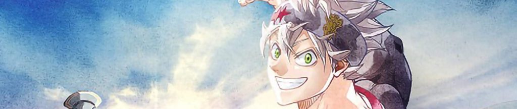 Black Clover Sword of the Wizard King me titra shqip