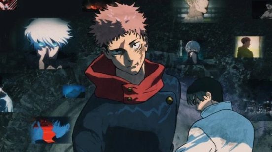 Jujutsu Kaisen Pjesa 1