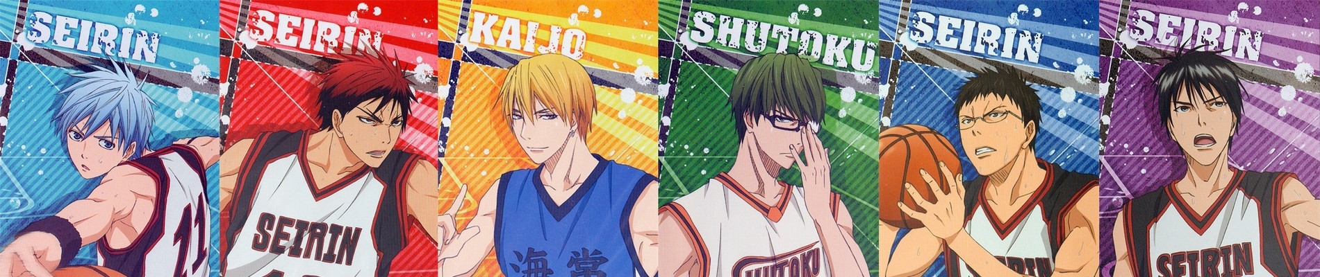 Kuroko's Basketball me titra shqip