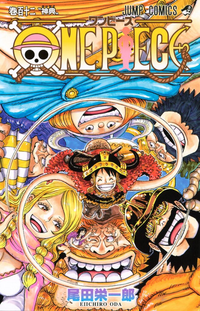 Lexo One Piece manga ne shqip falas vetem ne ShqipCinea