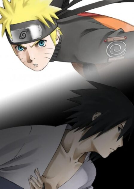 NARUTO: Shippuuden - Kizuna poster