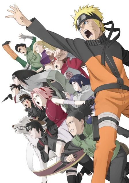 NARUTO: Shippuuden - Hi no Ishi wo Tsugu Mono poster